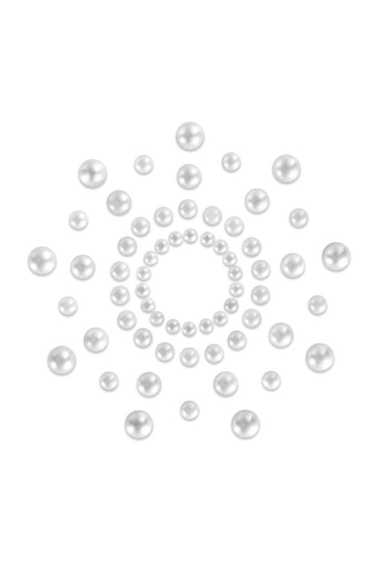 BIJOUX - INDISCRETI MIMI PERLA DORATA