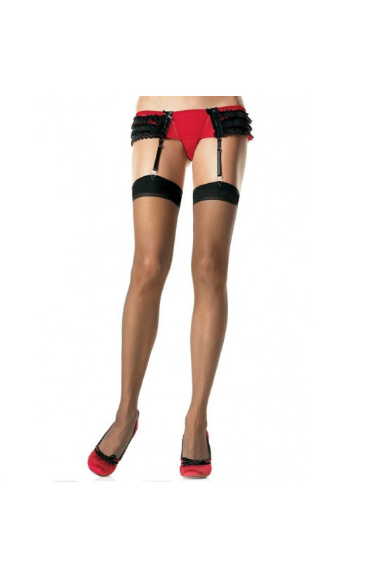 LEG AVENUE - COLLANT NERI