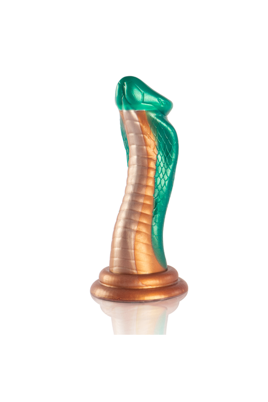 EPIC - DILDO PITONE COBRA VERDE