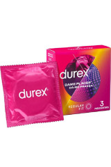 DUREX - DAME PLACER 3 UNITÀ