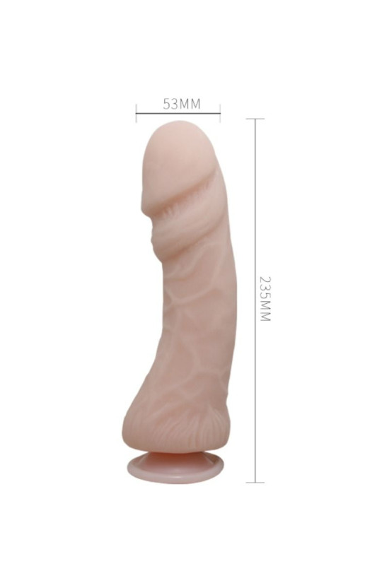 BAILE - IL GRANDE DILDO REALISTICO NATURALE DEL PENE 23.5 CM