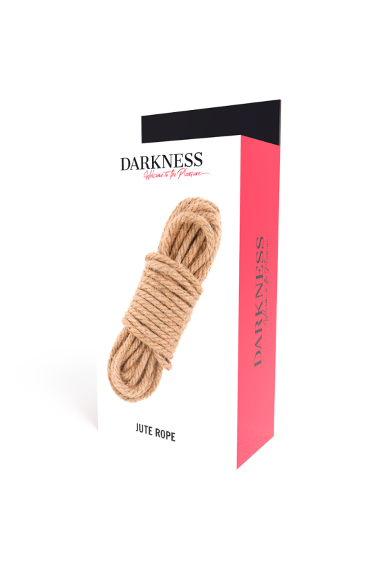 DARKNESS - CORDA GIAPPONESE 10 M JUTA