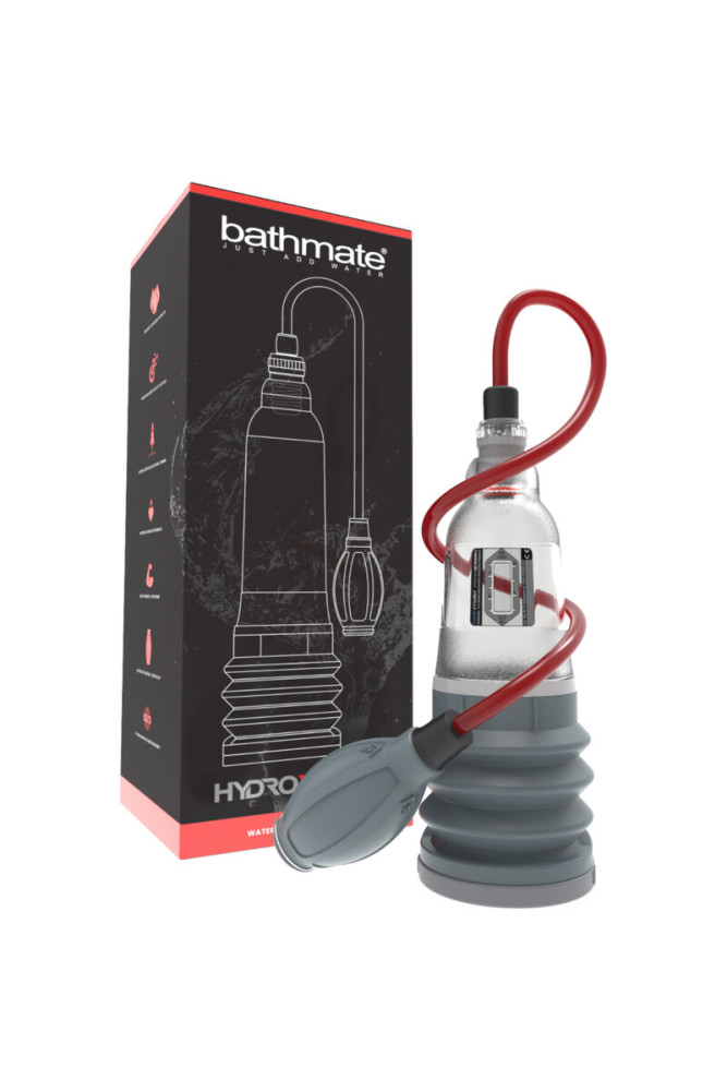 BATHMATE - HYDROXTREME 3 TRASPARENTE