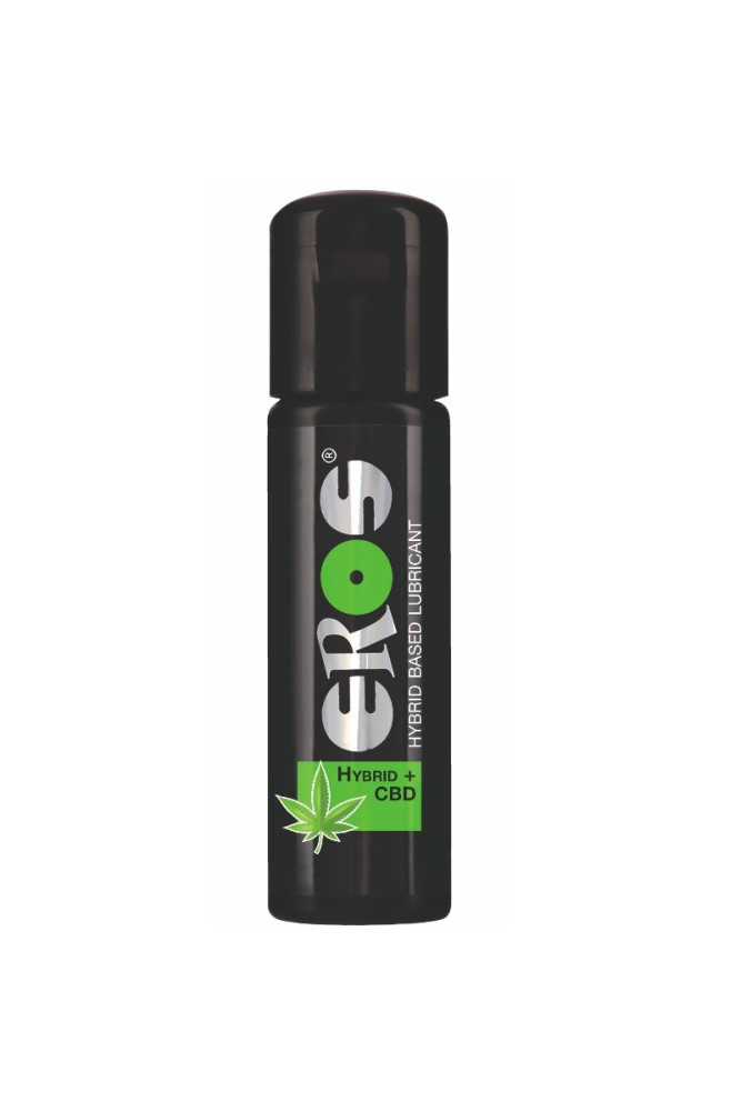 EROS - LUBRIFICANTE IBRIDO CON CBD 100 ML