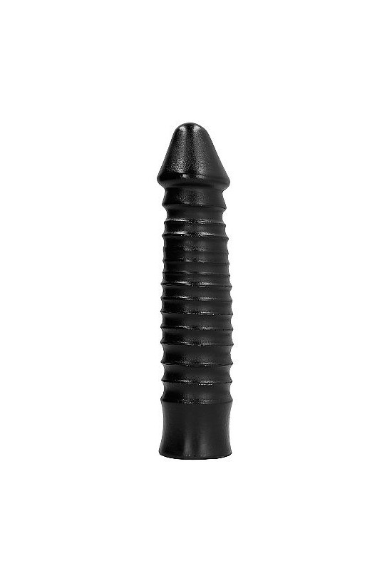 ALL BLACK - DILDO 26 CM