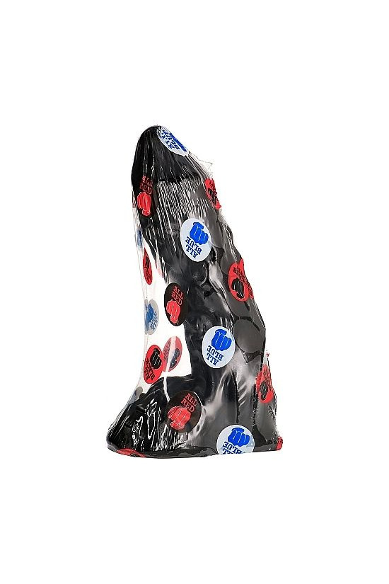 ALL BLACK - DILDO 23 CM