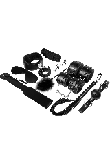 EXPERIENCE - KIT FETISH BDSM SERIE NERA