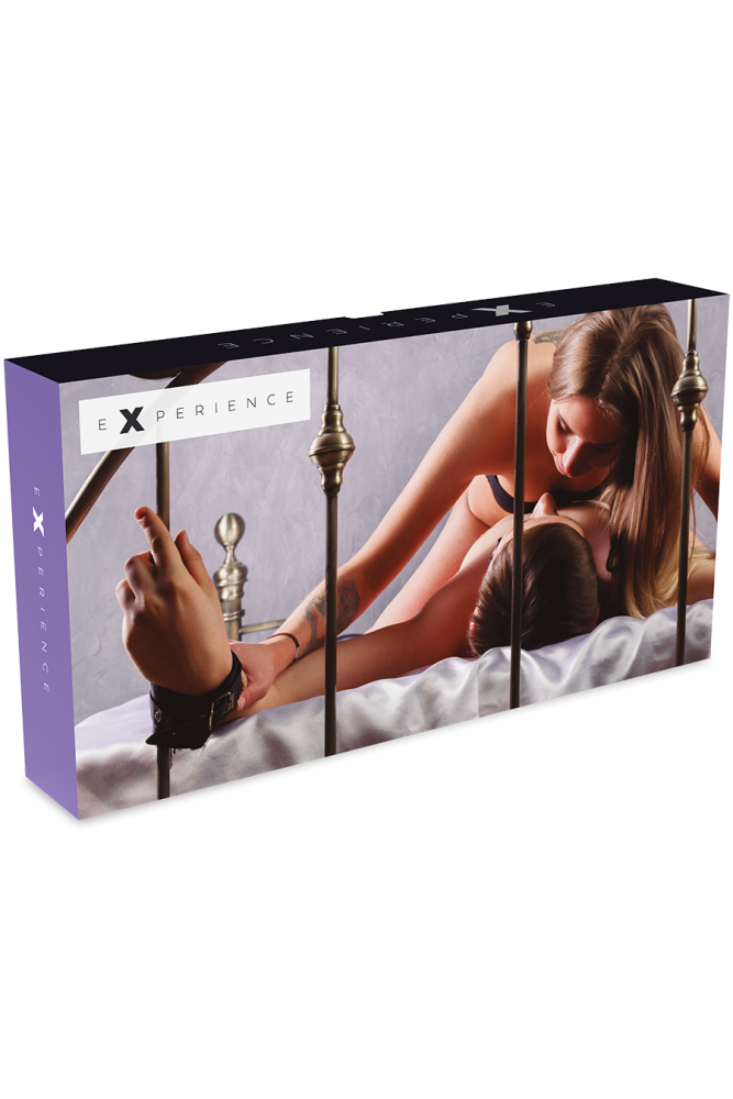 EXPERIENCE - KIT FETISH BDSM SERIE VIOLA