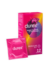 DUREX - DAME PLACER 12 UNITÀ