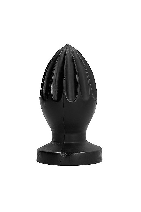ALL BLACK - PLUG ANALE 12 CM