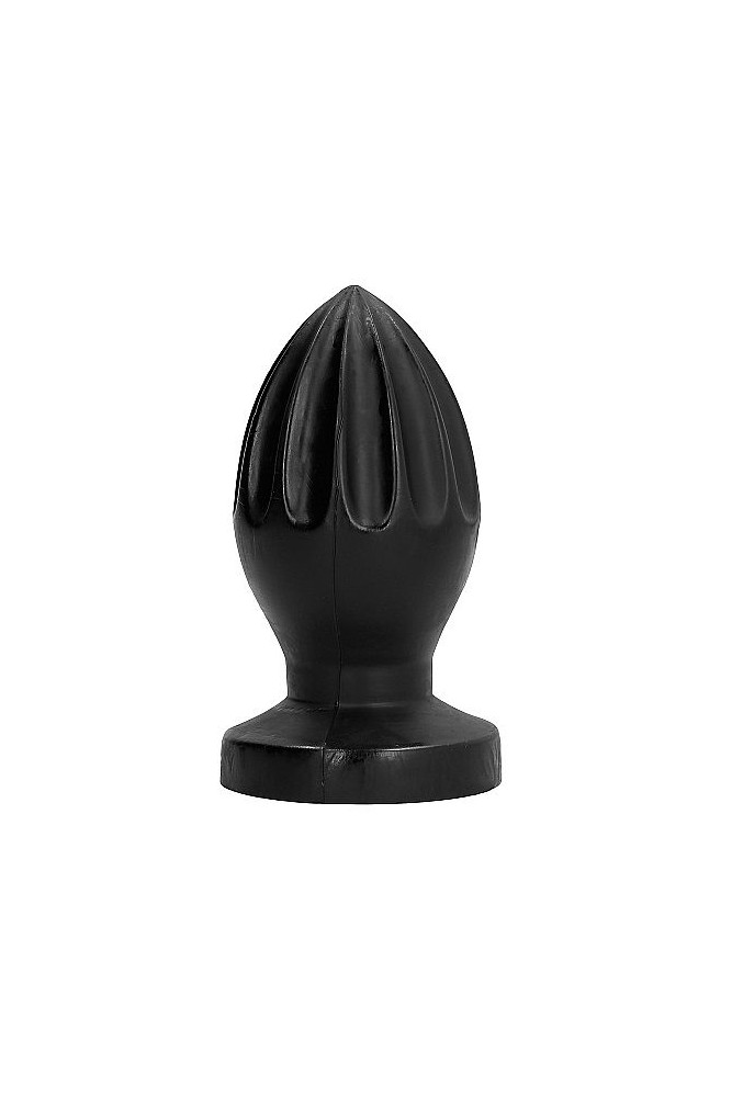 ALL BLACK - PLUG ANALE 12 CM