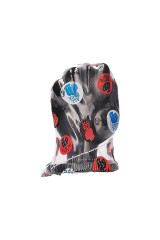 ALL BLACK - PUGNO ANALE 13 CM