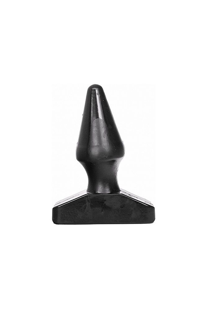ALL BLACK - PLUG ANALE 16 CM