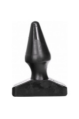 ALL BLACK - PLUG ANALE 16 CM