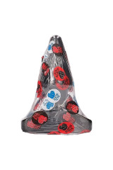 ALL BLACK - PLUG ANALE 16 CM