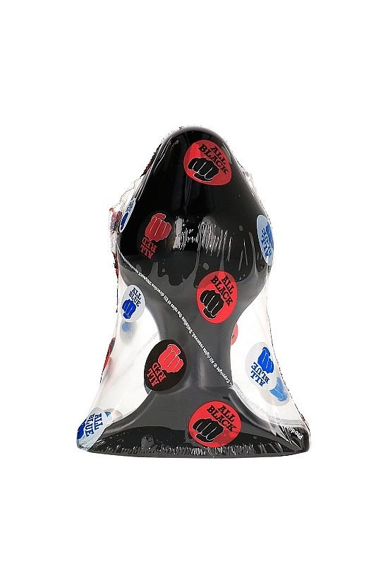 ALL BLACK - PLUG ANALE 16X8 CM