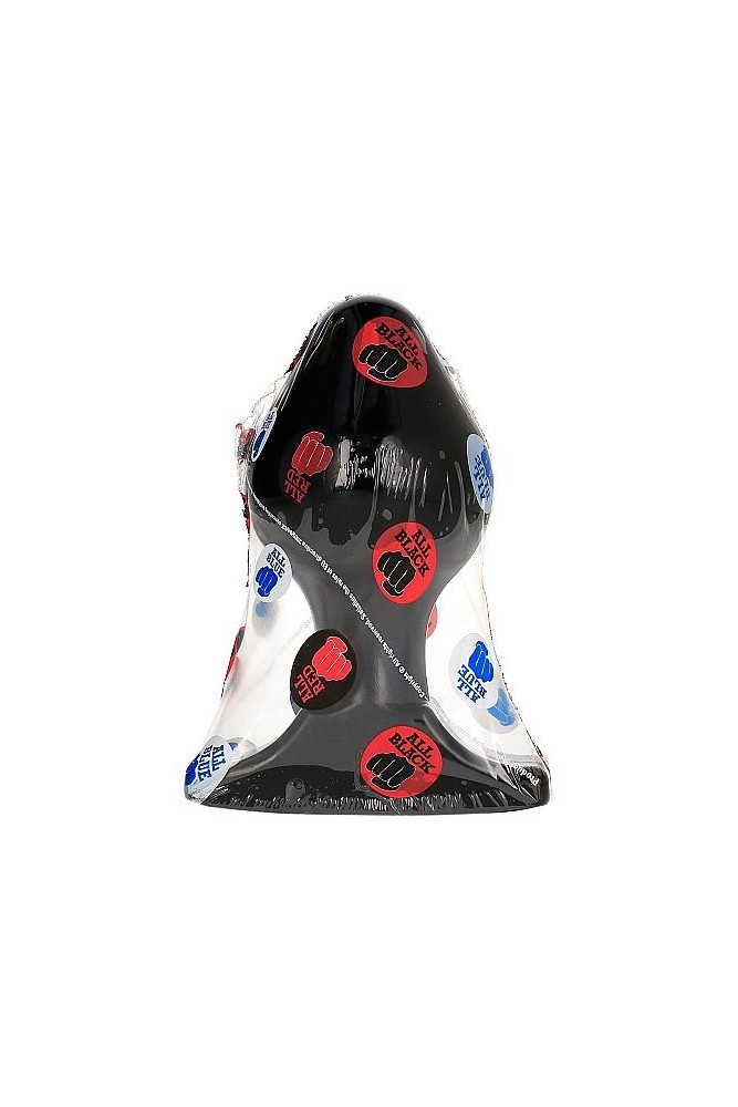 ALL BLACK - PLUG ANALE 16X8 CM