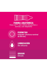 DUREX - DAME PLACER 12 UNITÀ