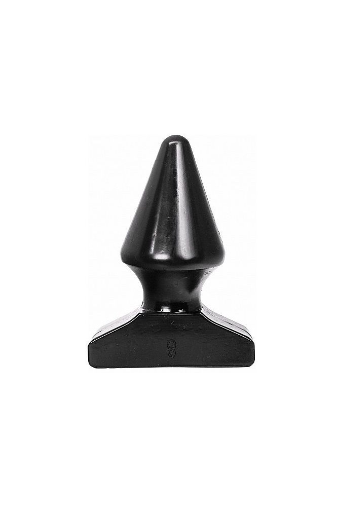 ALL BLACK - PLUG ANALE 17 CM