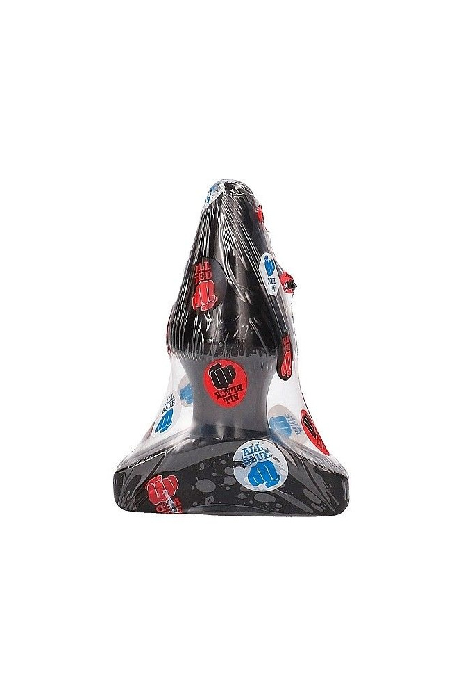 ALL BLACK - PLUG ANALE 17 CM