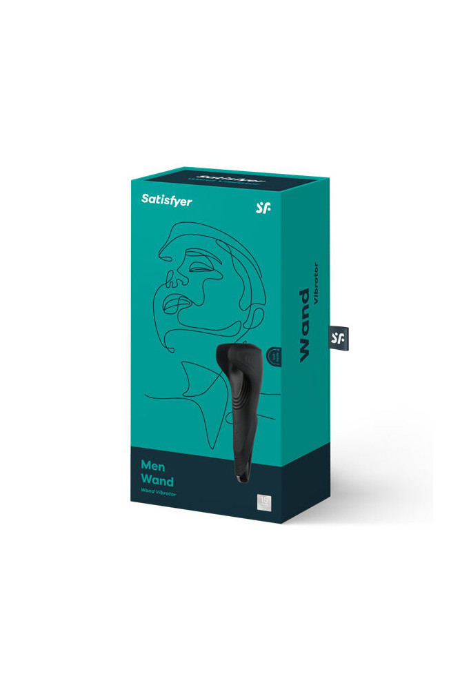 SATISFYER - BACCHETTA DA UOMO