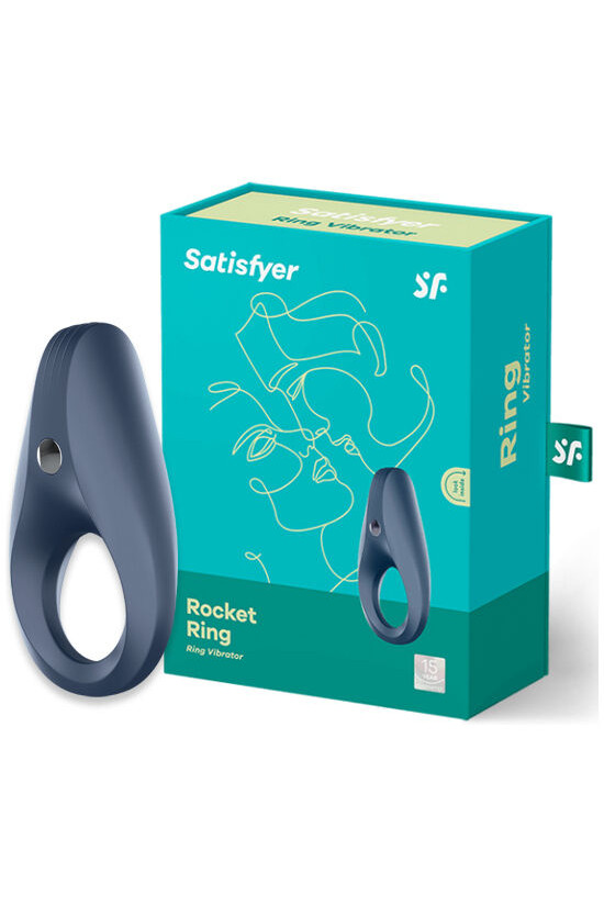 SATISFYER - ANELLO VIBRANTE 1