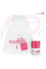 MORESSA - GIOCO DI DADI EROTICI INGLESE