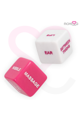 MORESSA - GIOCO DI DADI EROTICI INGLESE