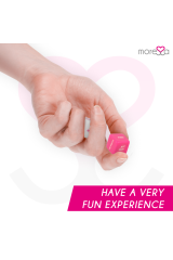 MORESSA - GIOCO DI DADI EROTICI INGLESE