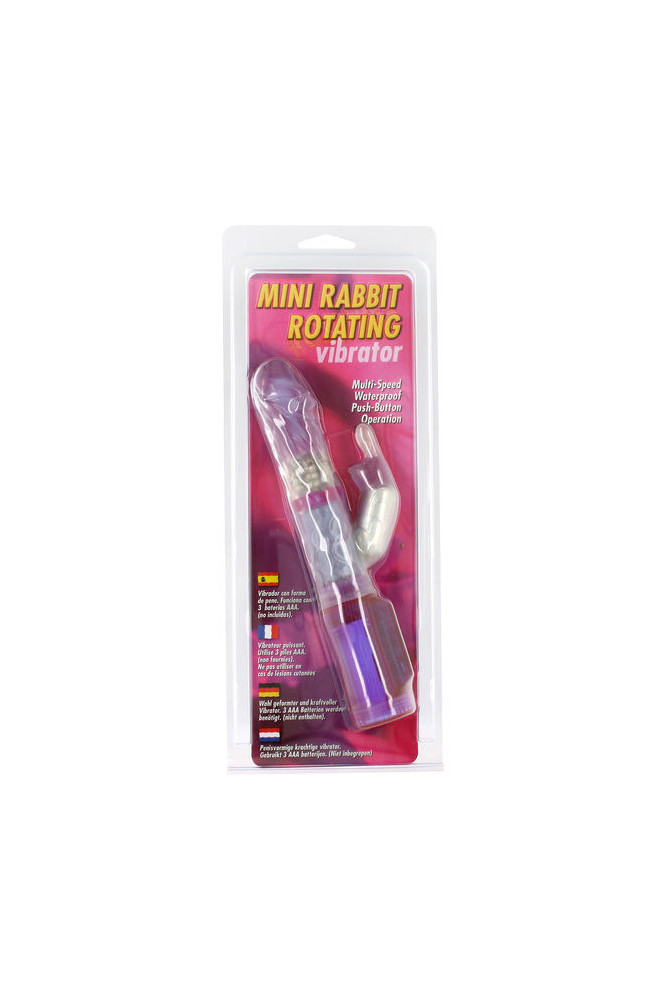SEVEN CREATIONS - MINI RAMPANT BUNNY