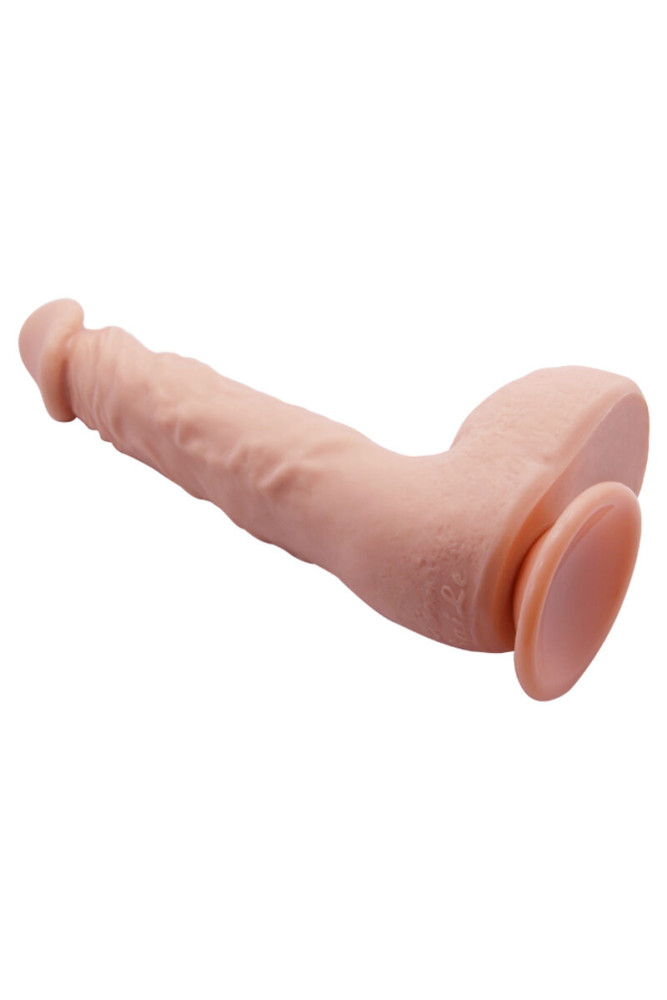 BAILE - DILDO REALISTICO JASON NATURALE 24 CM