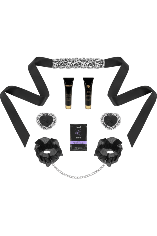 SECRET ROOM - PLEASURE KIT BRONZE LEVEL 1