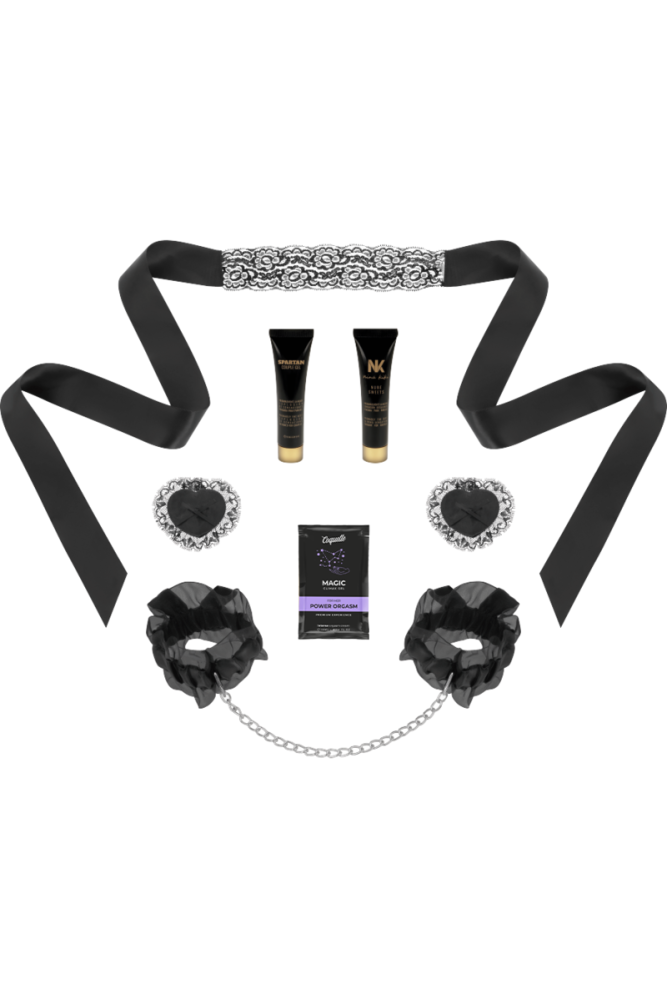 SECRET ROOM - PLEASURE KIT BRONZE LEVEL 1