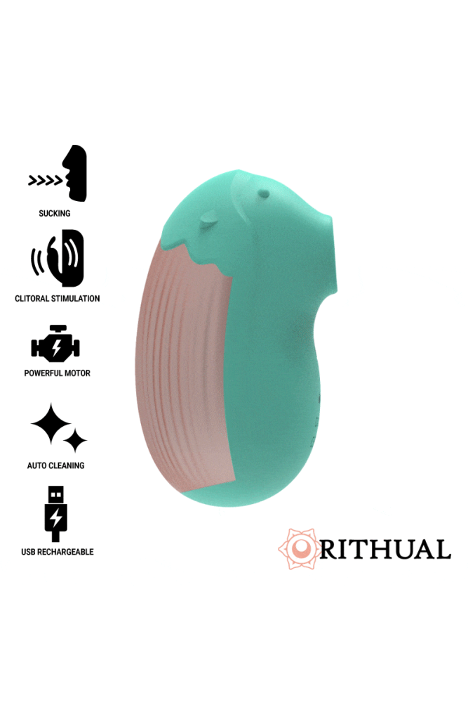 RITHUAL - SHUSHU 2.0 ACQUA CLITORALE DI NUOVA GENERAZIONE