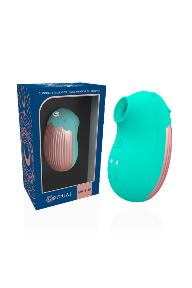 RITHUAL - SHUSHU 2.0 ACQUA CLITORALE DI NUOVA GENERAZIONE