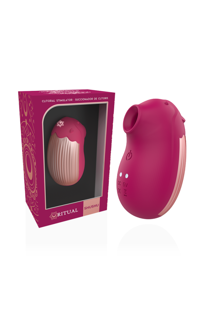 RITHUAL - SHUSHU 2.O ORCHIDEA CLITORALE DI NUOVA GENERAZIONE