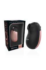 RITHUAL - SHUSHU 2.O AZABACHE CLITORALE DI NUOVA GENERAZIONE