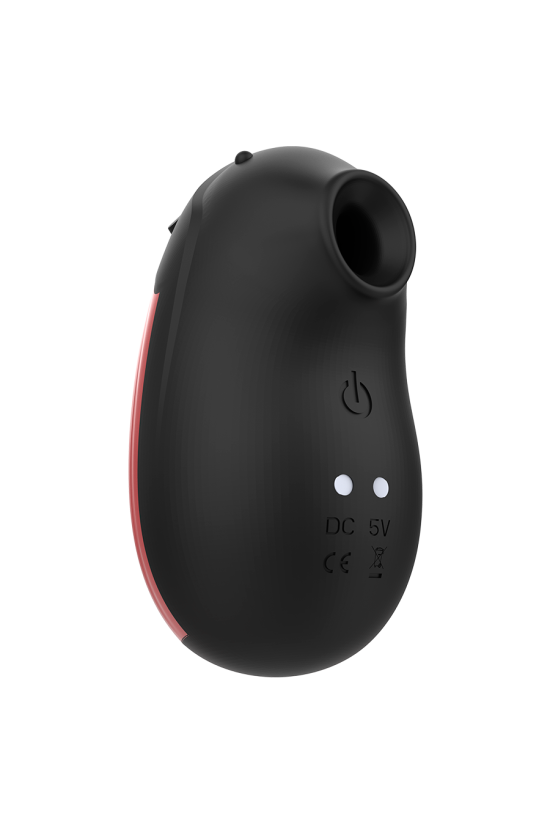 RITHUAL - SHUSHU 2.O AZABACHE CLITORALE DI NUOVA GENERAZIONE