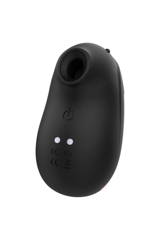 RITHUAL - SHUSHU 2.O AZABACHE CLITORALE DI NUOVA GENERAZIONE