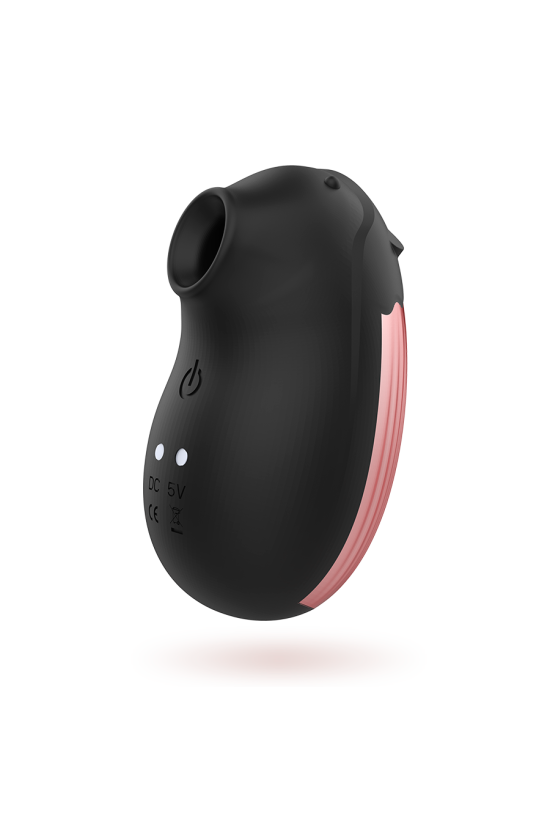 RITHUAL - SHUSHU 2.O AZABACHE CLITORALE DI NUOVA GENERAZIONE