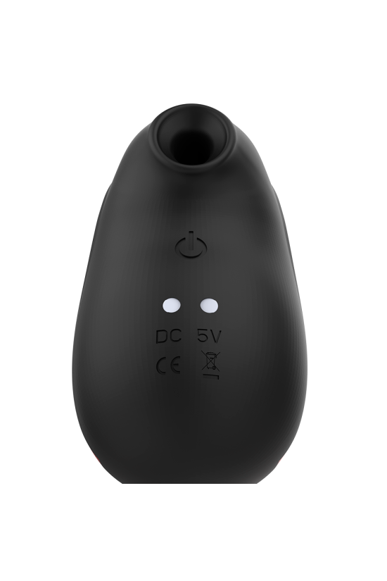 RITHUAL - SHUSHU 2.O AZABACHE CLITORALE DI NUOVA GENERAZIONE