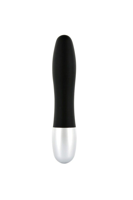 SEVEN CREATIONS - DISCRETION VIBRATORE NERO