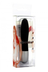 SEVEN CREATIONS - DISCRETION VIBRATORE NERO