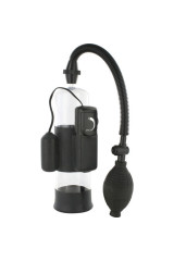 SEVEN CREATIONS - POMPA PER EREZIONE PER IL PENE CON VIBRATORE
