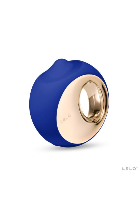 LELO - ORA 3 STIMOLATORE DEL SESSO ORALE BLU NOTTE