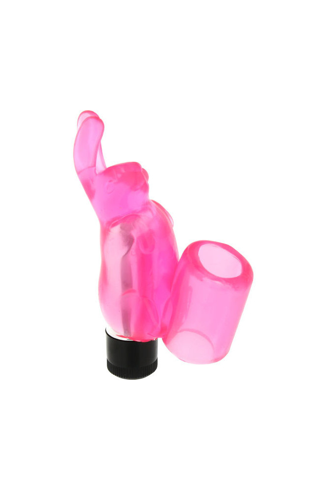 SEVEN CREATIONS - CONIGLIETTO IN SILICONE PER IL DITO DI