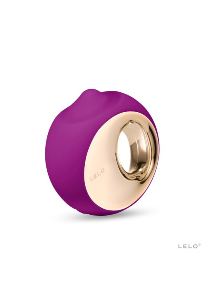 LELO - ORA 3 LILLA STIMOLATORE DEL SESSO ORALE
