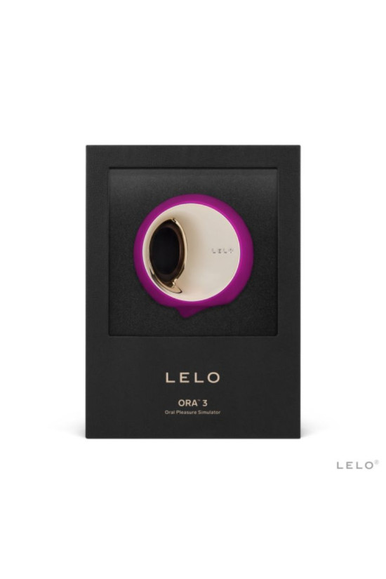 LELO - ORA 3 LILLA STIMOLATORE DEL SESSO ORALE