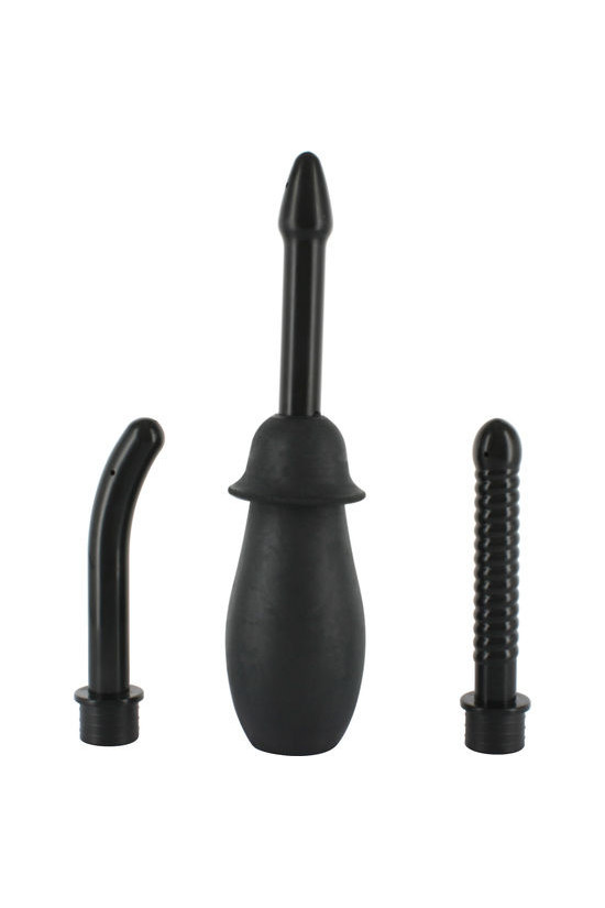 SEVEN CREATIONS - SET PULIZIA ANALE UNISEX