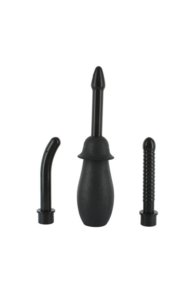 SEVEN CREATIONS - SET PULIZIA ANALE UNISEX